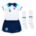 Engeland Raheem Sterling #10 Babykleding Thuisshirt Kinderen WK 2022 Korte Mouwen (+ korte broeken)